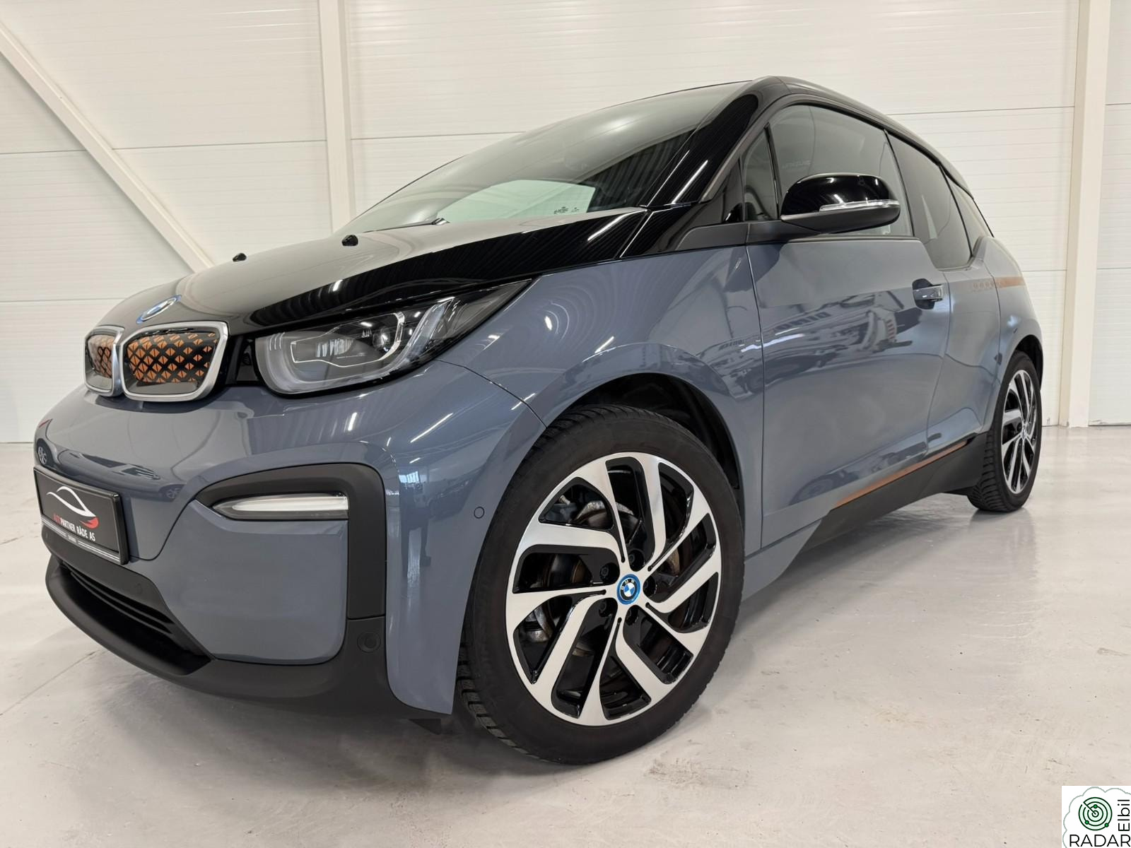 BMW I i3 SPESIELL UTGAVE, UNIQUE FOREVER / ONE OF 2000*