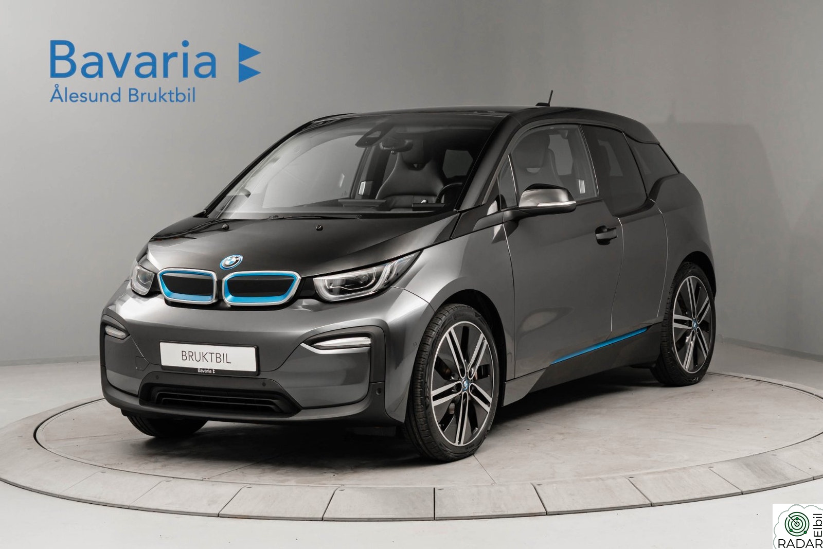 BMW I i3 120Ah Fully Charged BSI