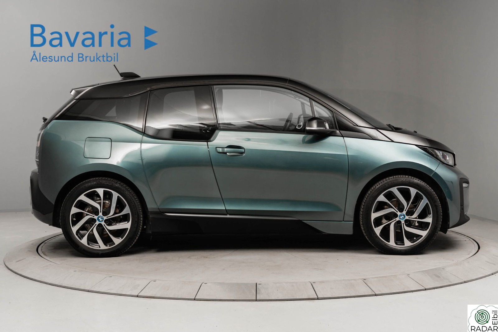 BMW I i3 120Ah Fully Charged (K)