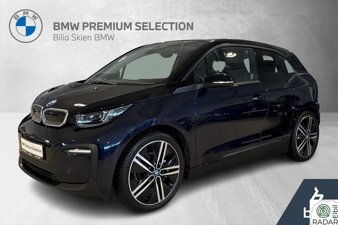 BMW I i3 Fully Charged