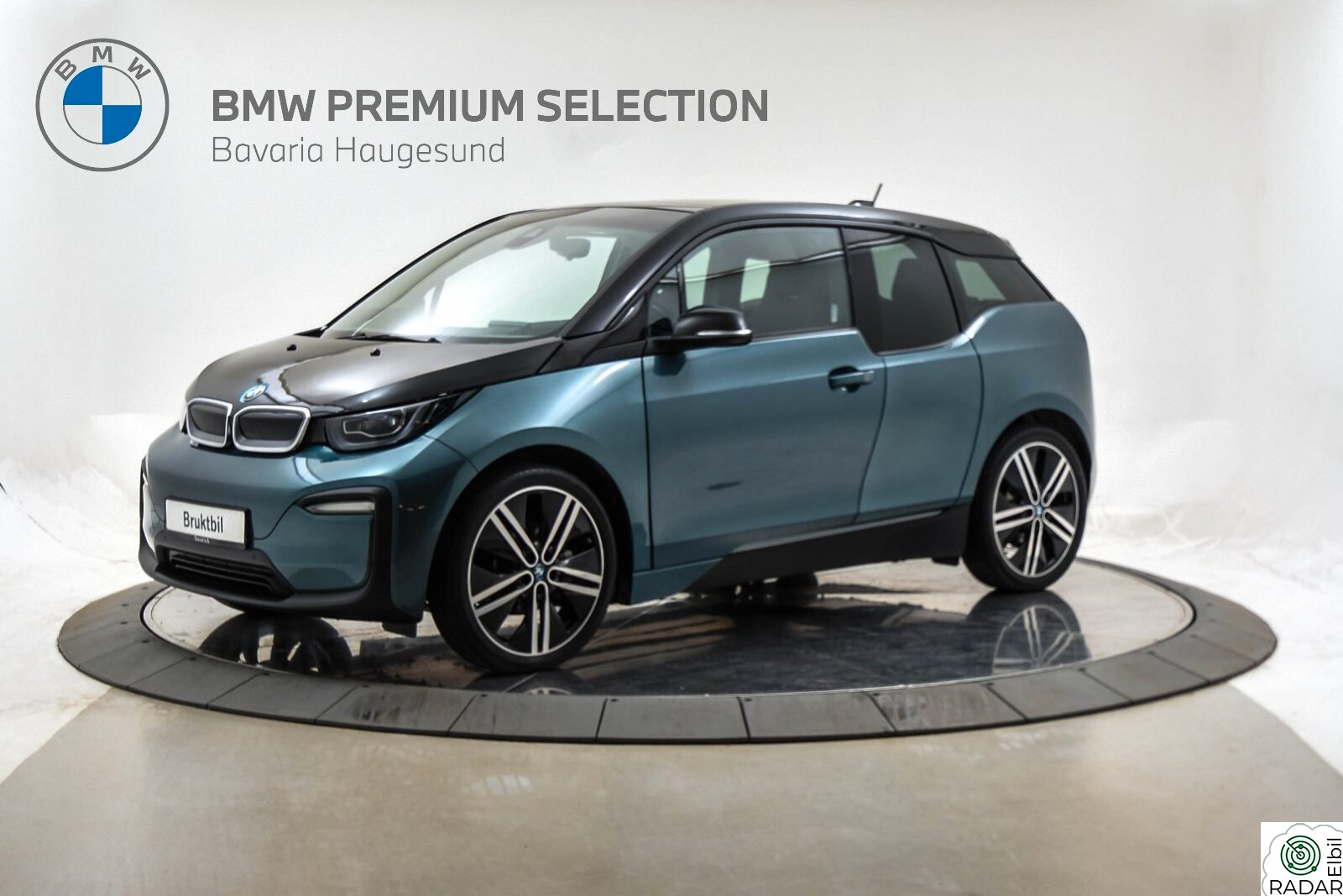 BMW I i3 120Ah Fully Charged, Skinn,Soltak,Kamera,ComfAccess++