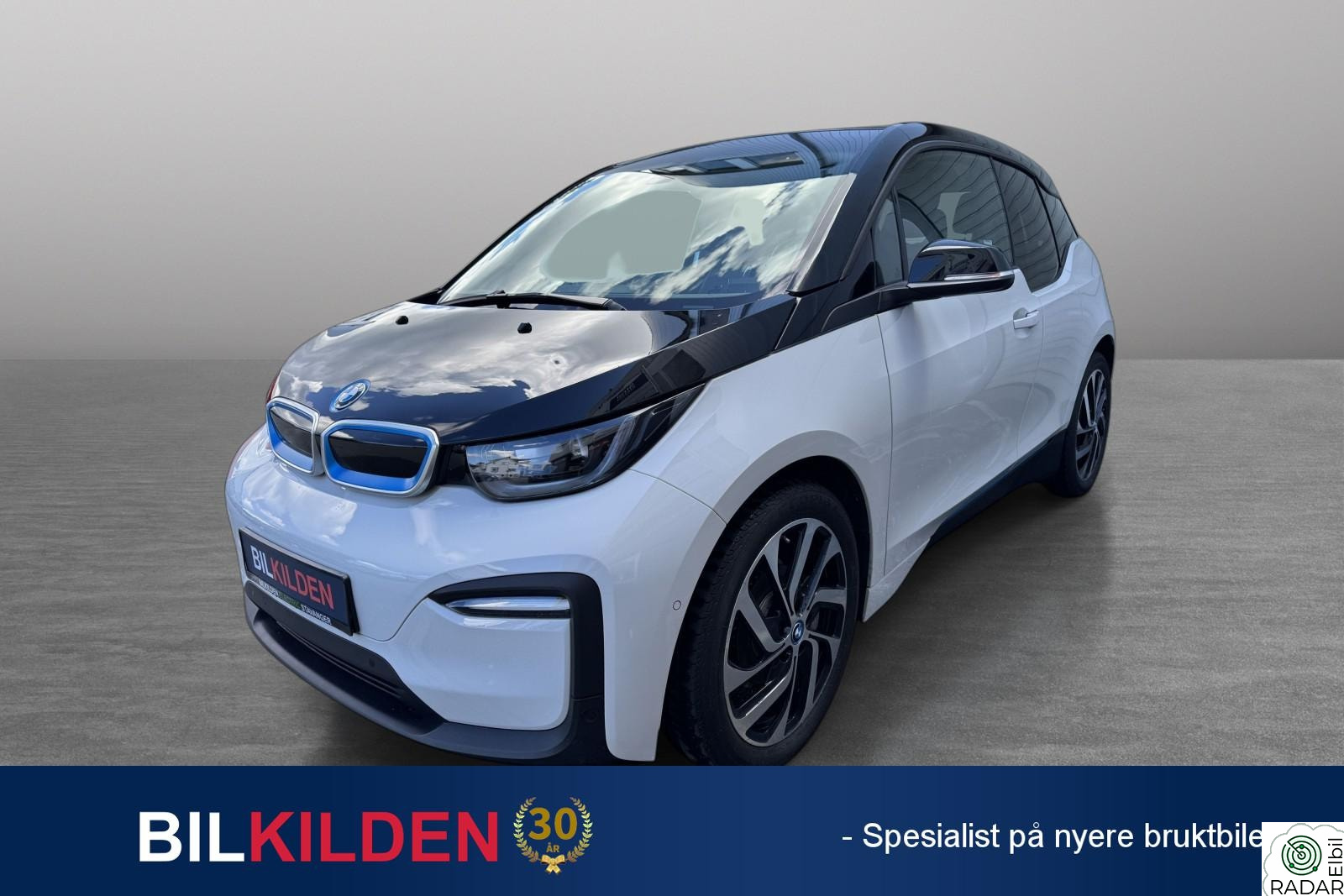 BMW I i3 120 Ah, NaviProff, H/K surround, Adaptiv Cruise, Kamera