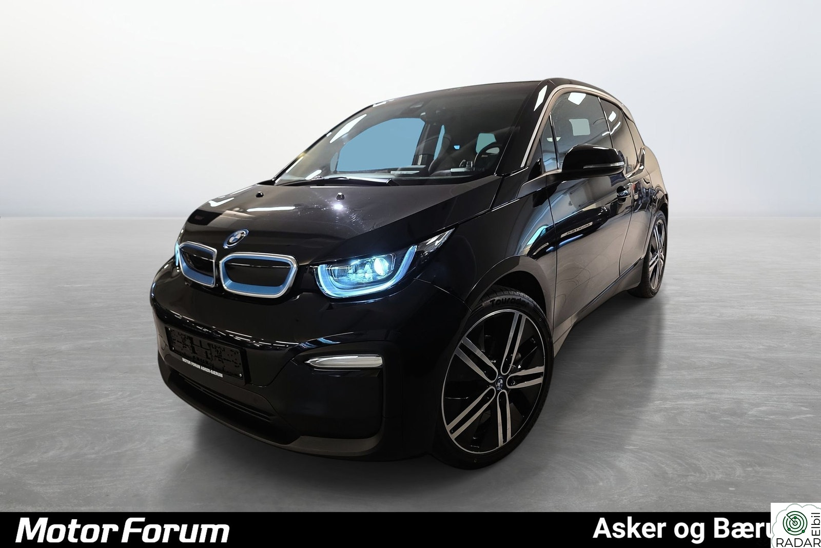 BMW I i3 FULLY CHARGED | NAVI PRO | SKINN | TAKLUKE | H/K