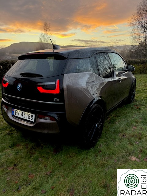 BMW I i3 120Ah Fully Charged