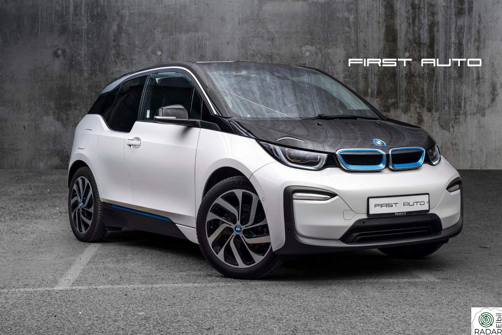 BMW I i3 120Ah FULLY CHARGED KR 2.200,-/MND
