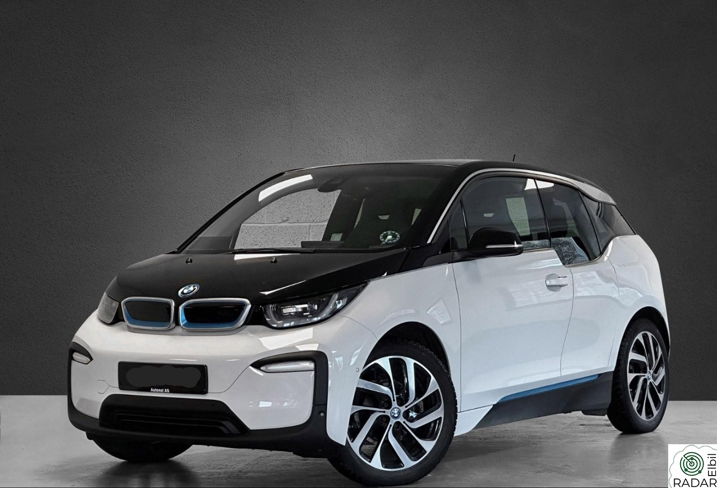 BMW I i3 120Ah Charged Plus
