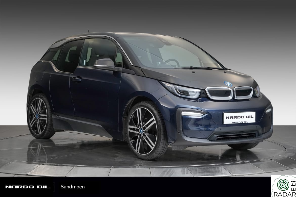 BMW I i3 BMW i3 120 Ah – Comfort Advanced