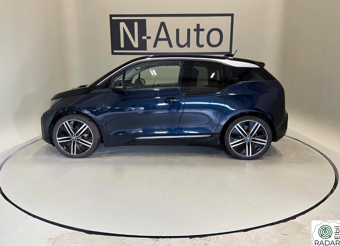 BMW I i3 120Ah Fully Charged