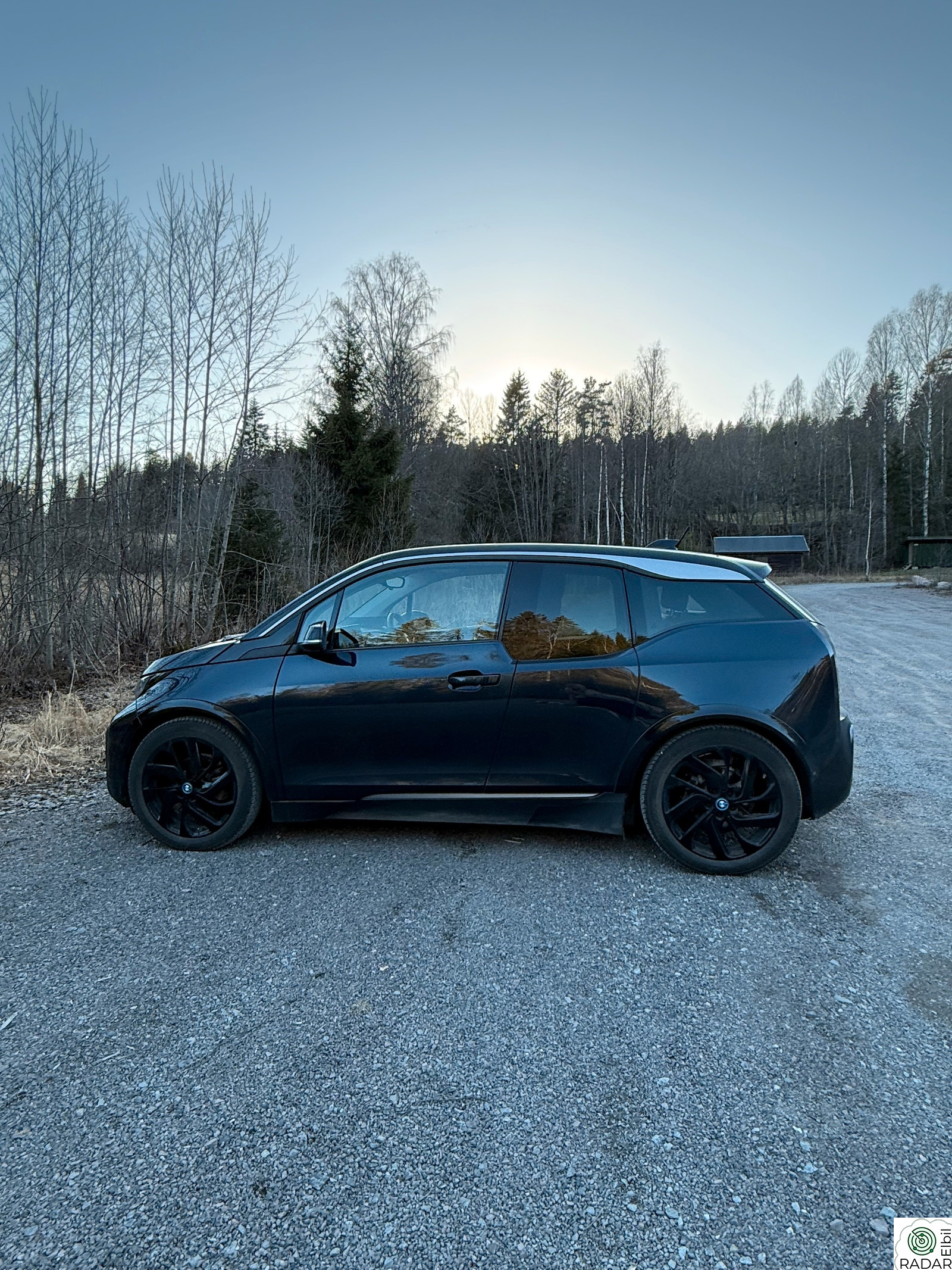 BMW I i3 120Ah Fully Charged