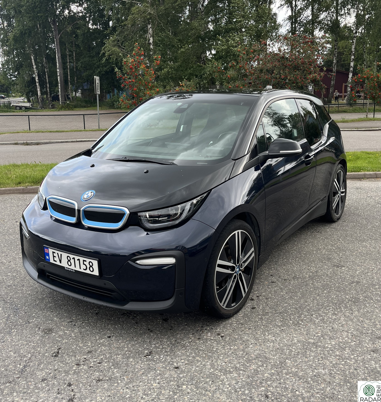 BMW I i3 120Ah Fully Charged