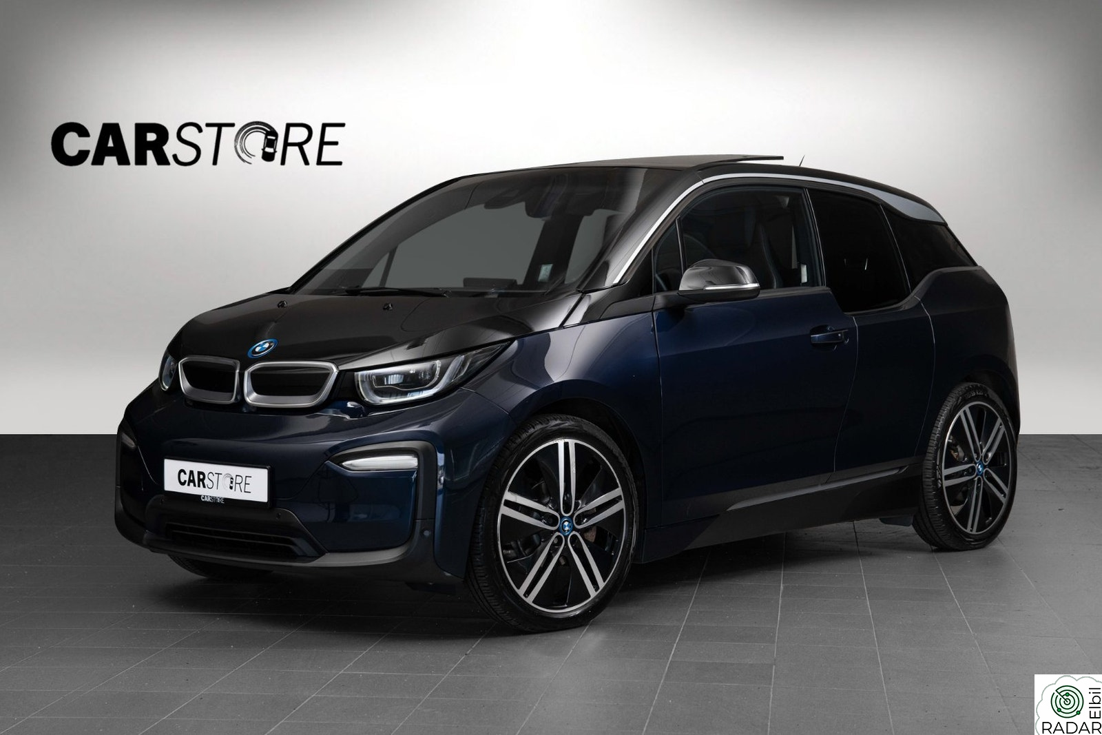 BMW I i3 120Ah Fully Charged INNBYTTEKAMPANJE