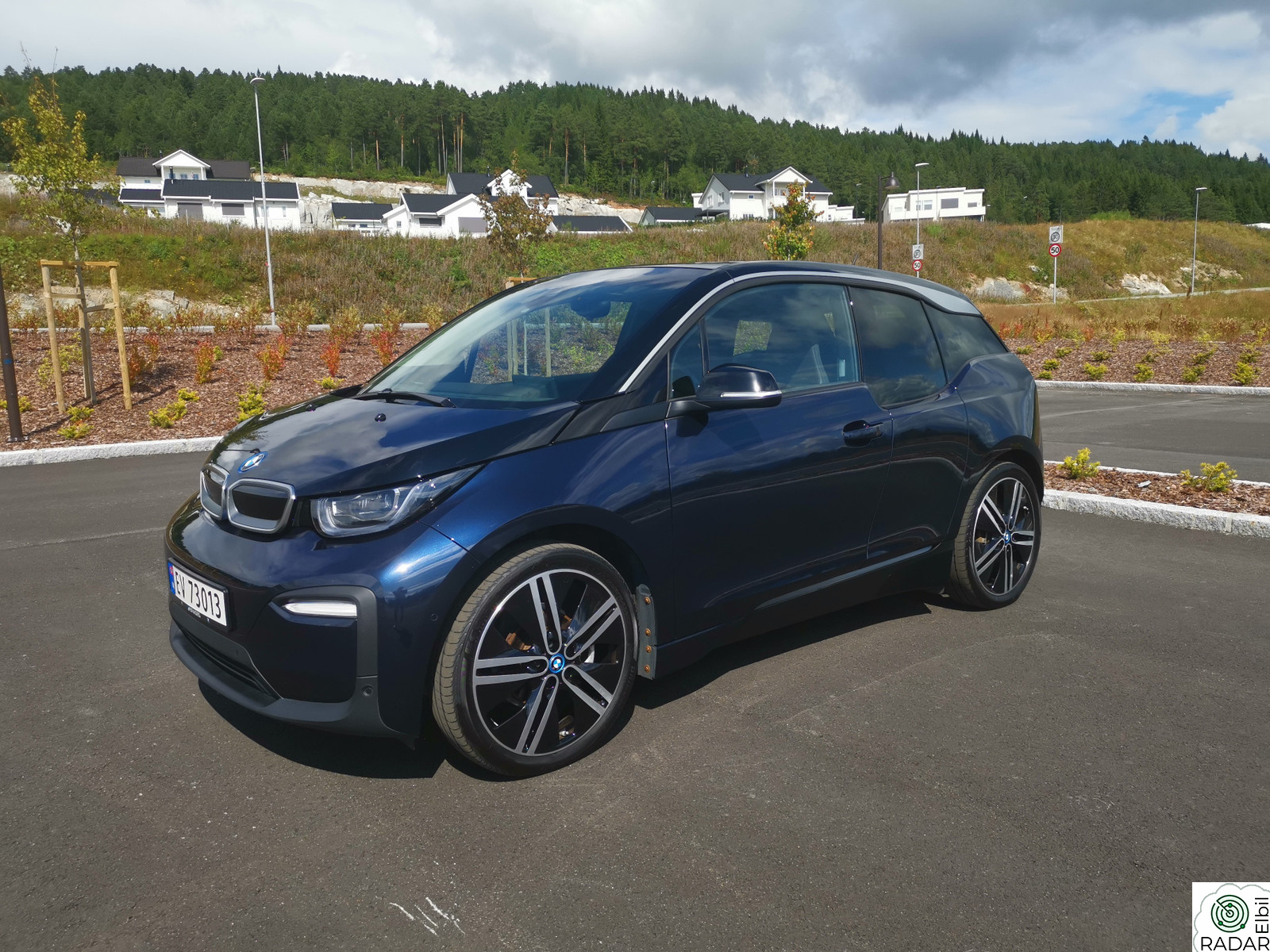 BMW I i3 120Ah Fully Charged