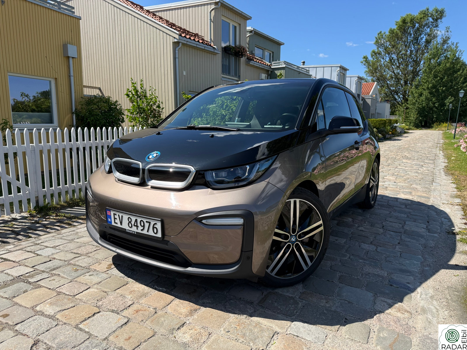 BMW I i3 120Ah Fully Charged