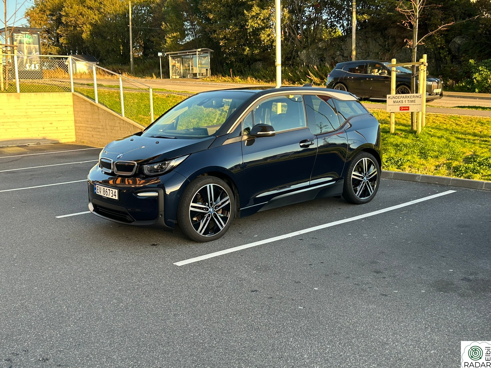 BMW I i3 120Ah Fully Charged