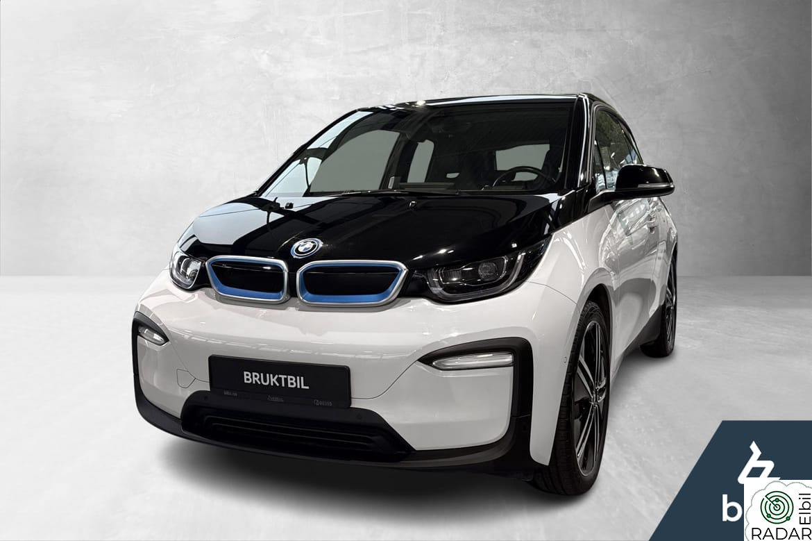 BMW I i3 120Ah