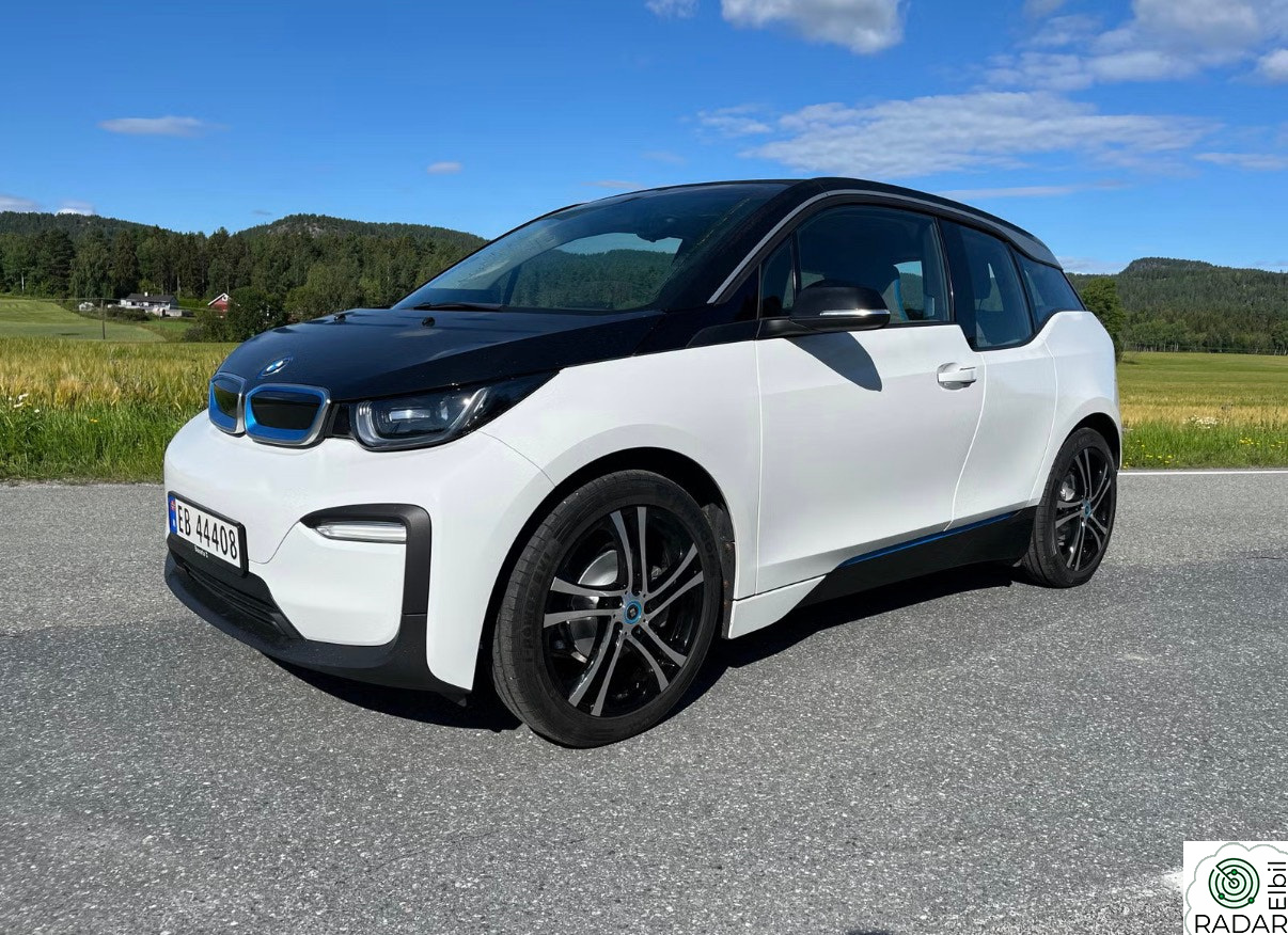 BMW I i3 120Ah