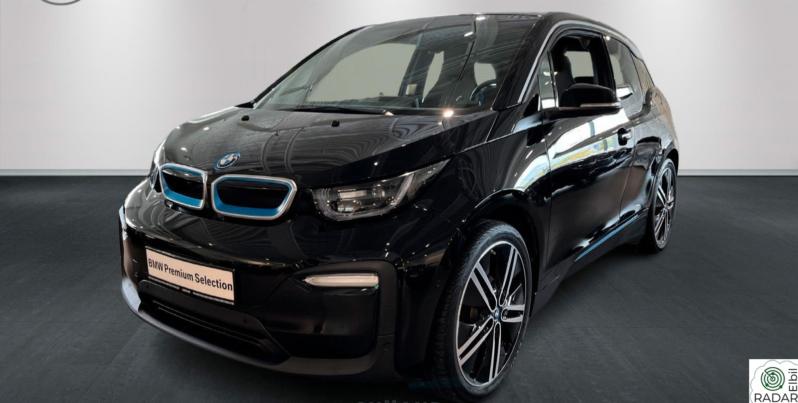 BMW I i3 120Ah Charged Plus