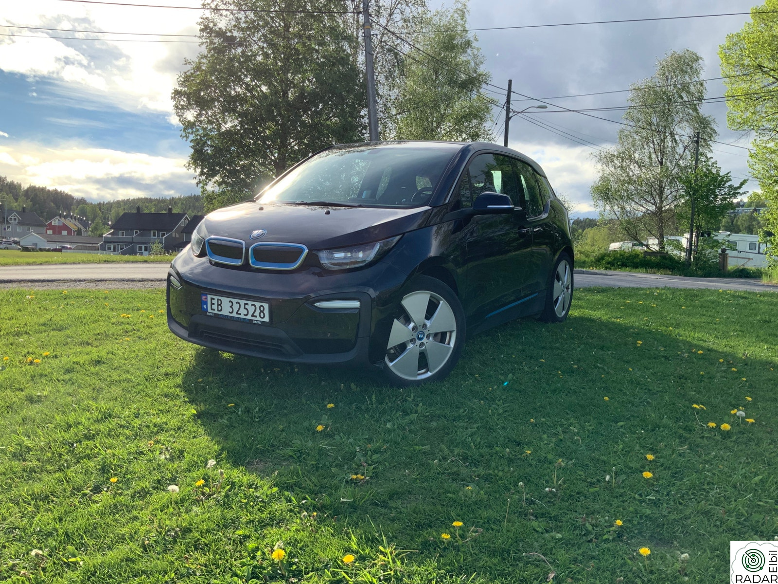 BMW I i3