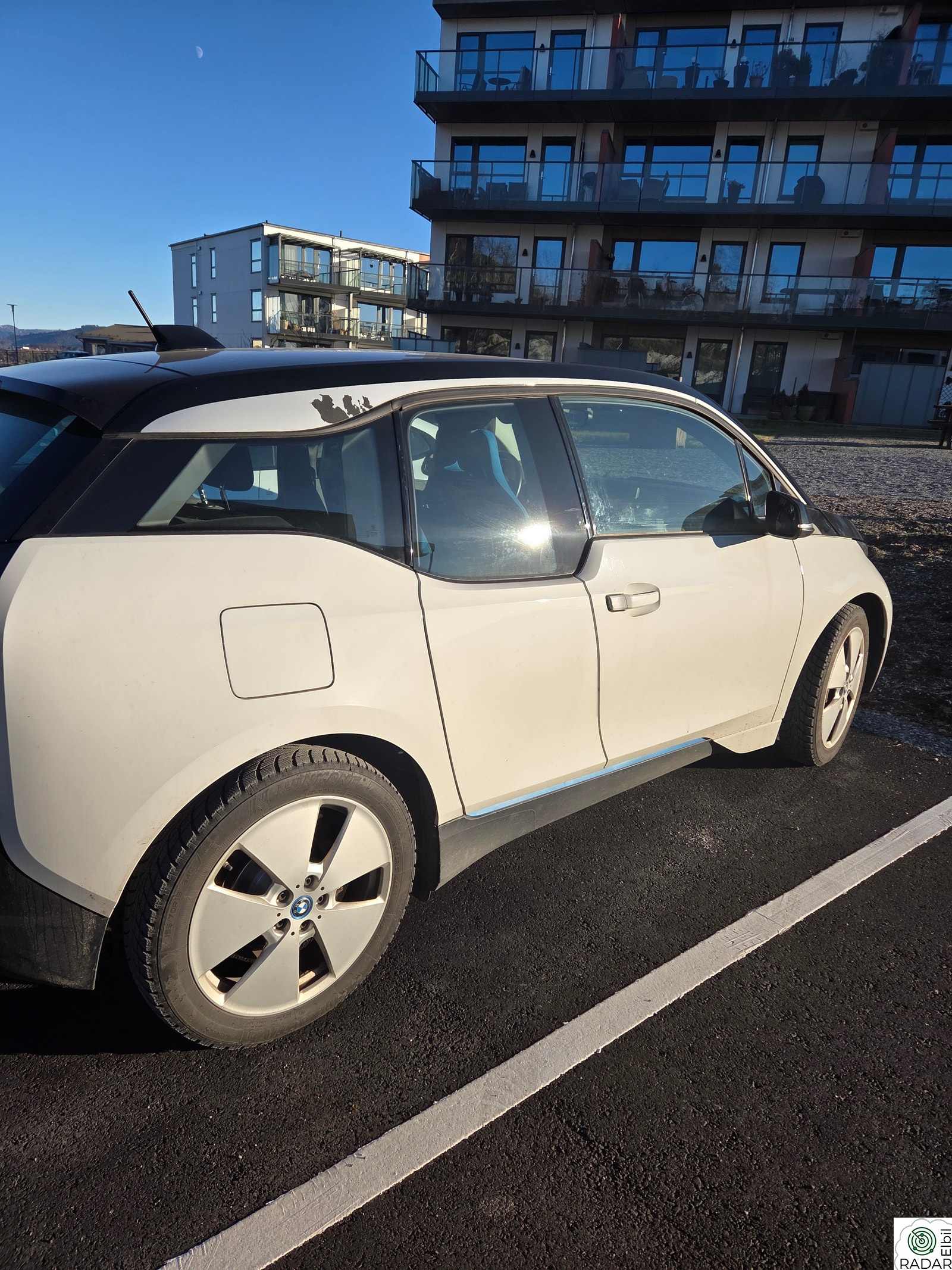BMW I i3 120Ah Charged