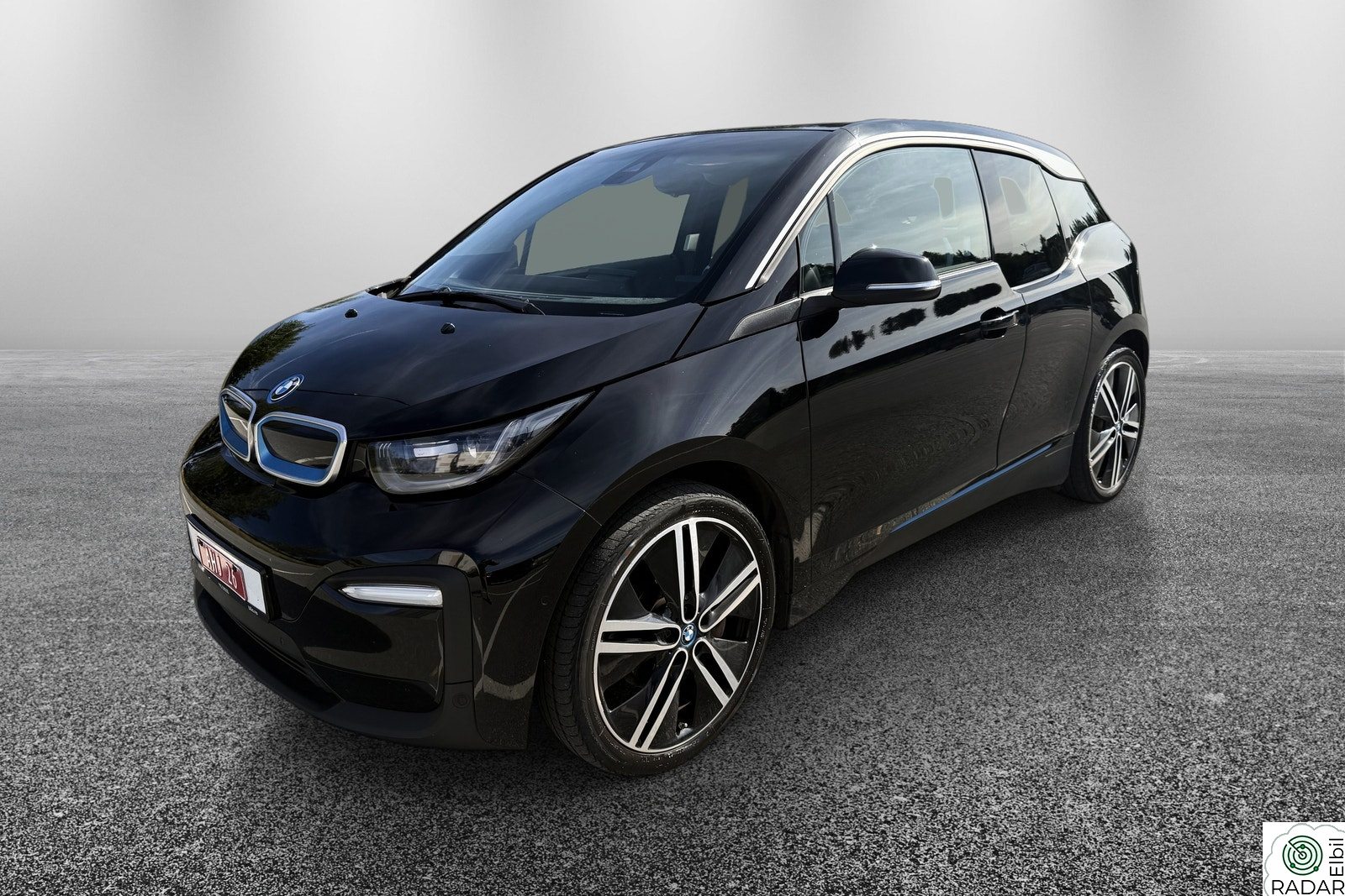 BMW I i3 120Ah/ChargedPlus/12mndGaranti/Nyservice/GodtUtstyrt