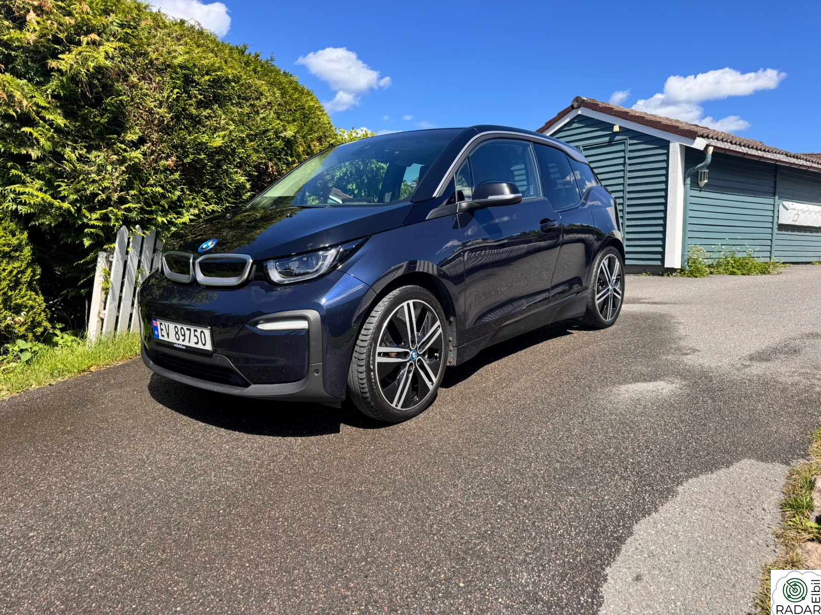 BMW I i3 120Ah Fully Charged