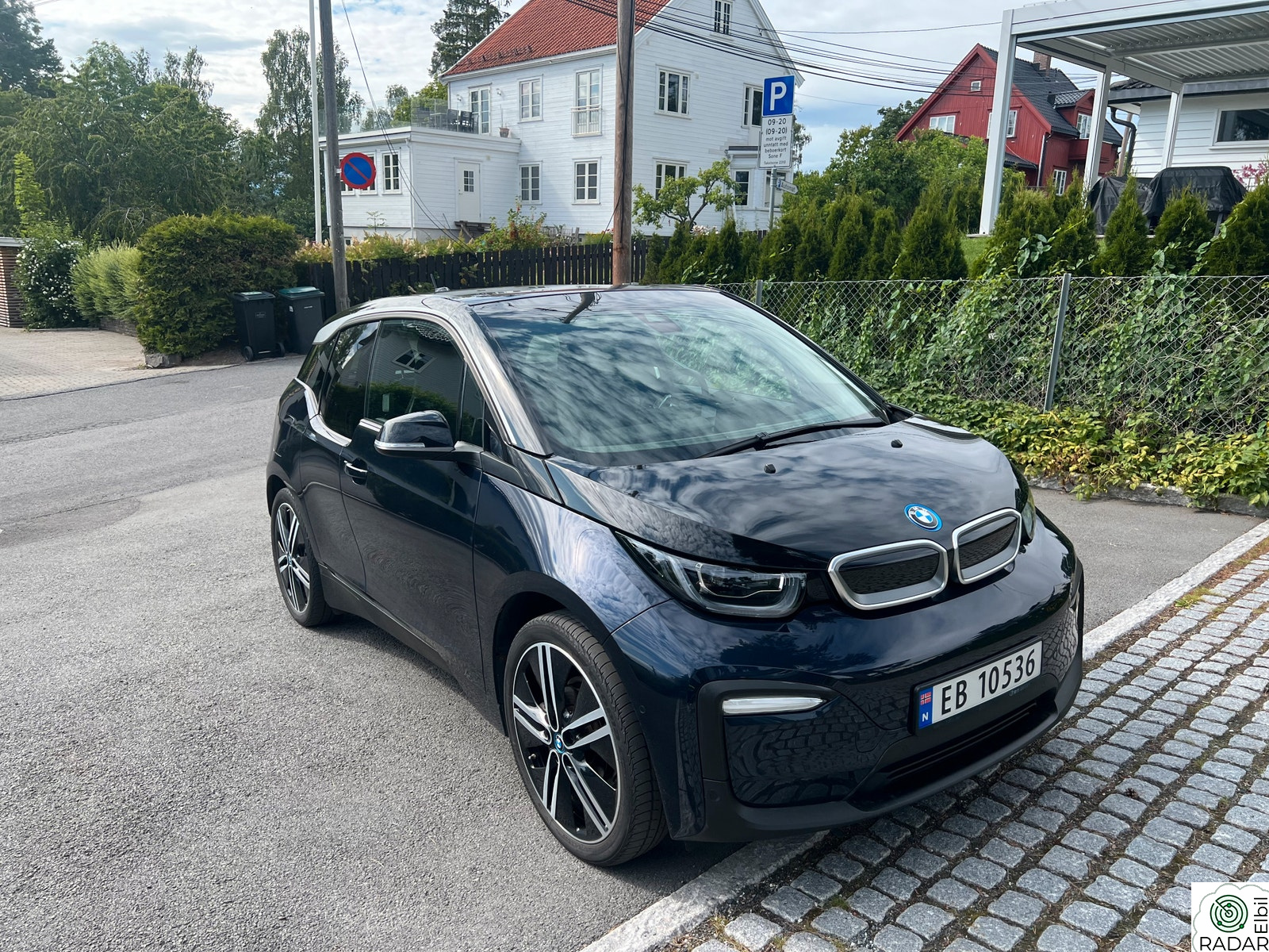 BMW I i3 120Ah Fully Charged