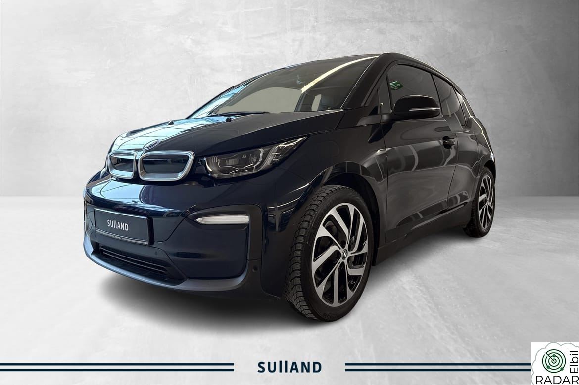 BMW I i3 120ah Fully Charged, Fullutstyrt