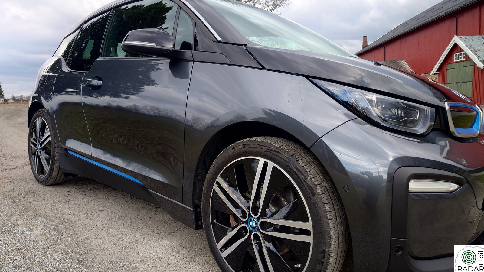 BMW I i3 120Ah Fully Charged