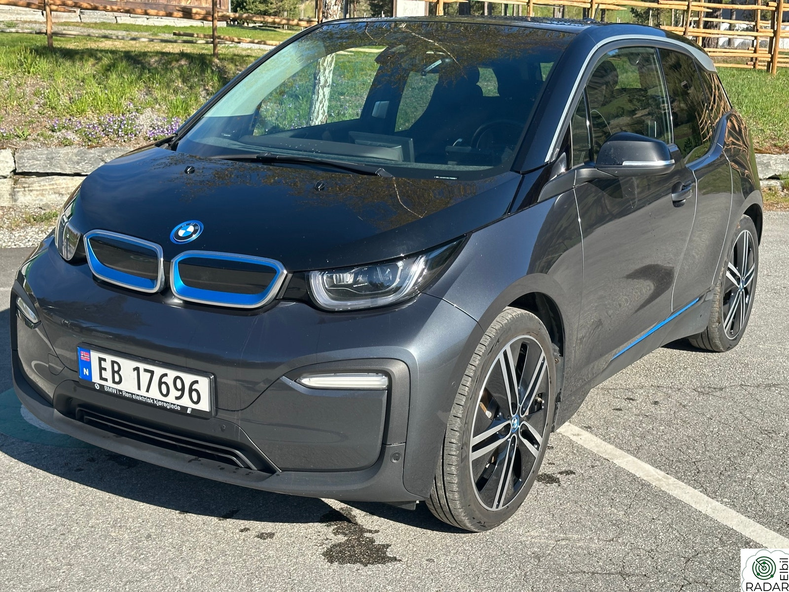 BMW I i3 120Ah Fully Charged