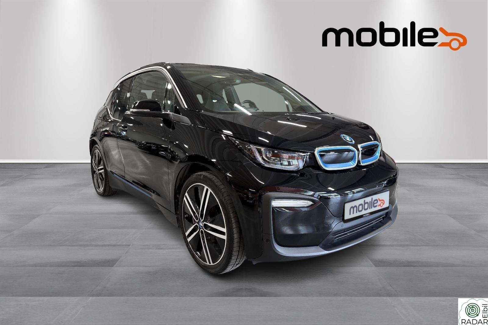 BMW I i3 120Ah Fully Charged (K) H/K | SOLTAK | NAVI | SKINN