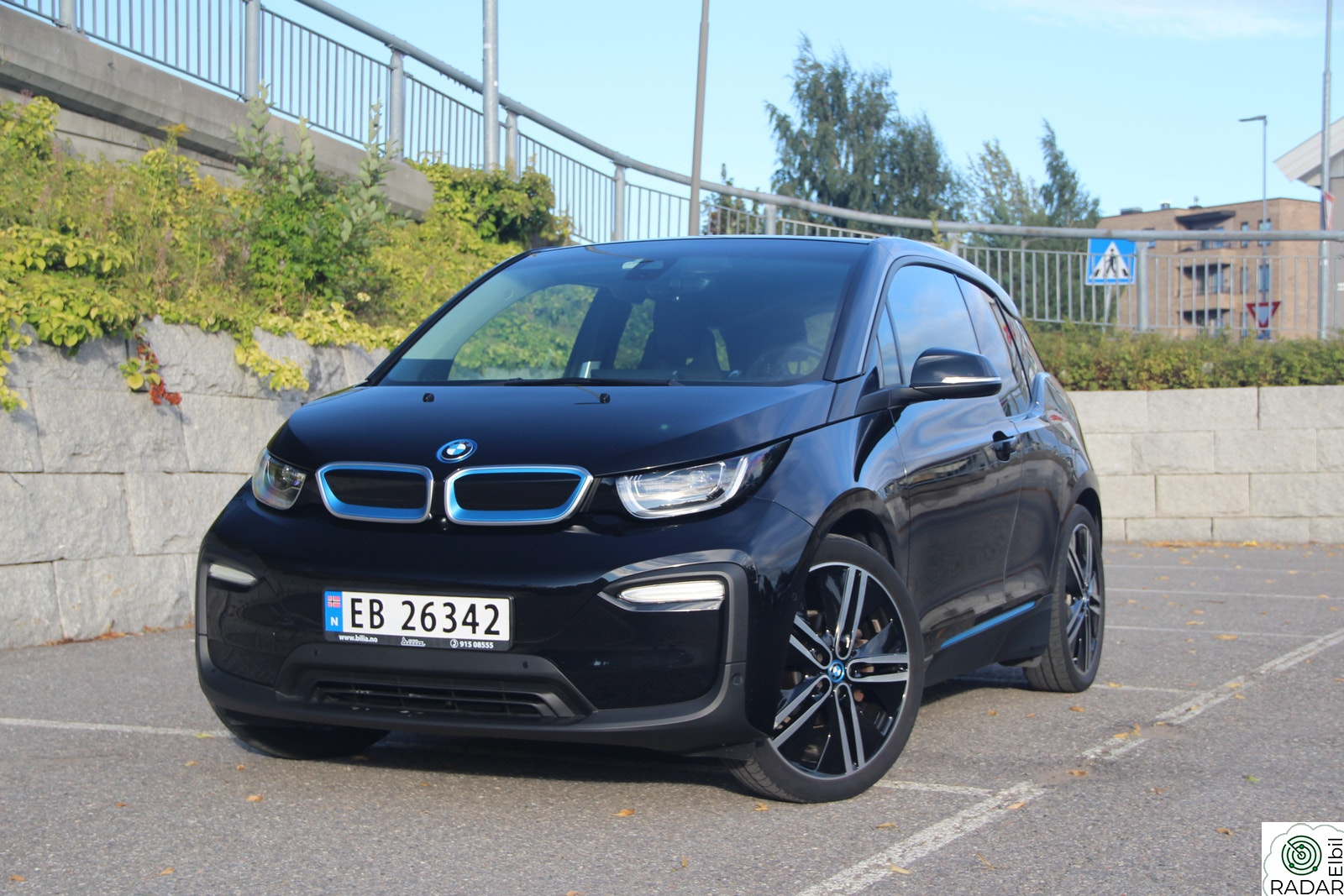 BMW I i3 120Ah Fully Charged