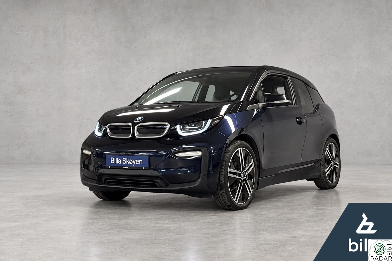 BMW I i3 120Ah Fully Charged, H/K, Soltak, NaviPro, ComfAcc