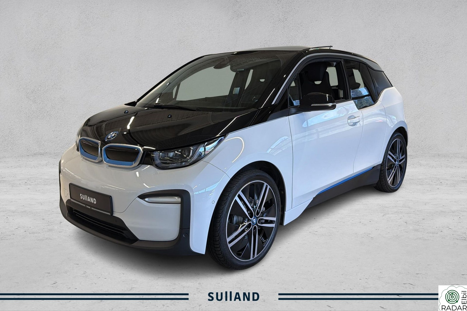 BMW I i3 120ah | Fully-charged | Glasstak | H/K