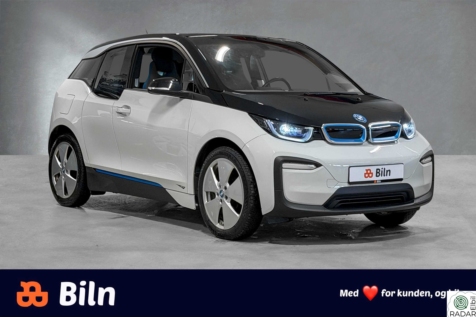 BMW I i3 120Ah 308km WLTP /Cruise/LED/P.sens/Navi/Garanti