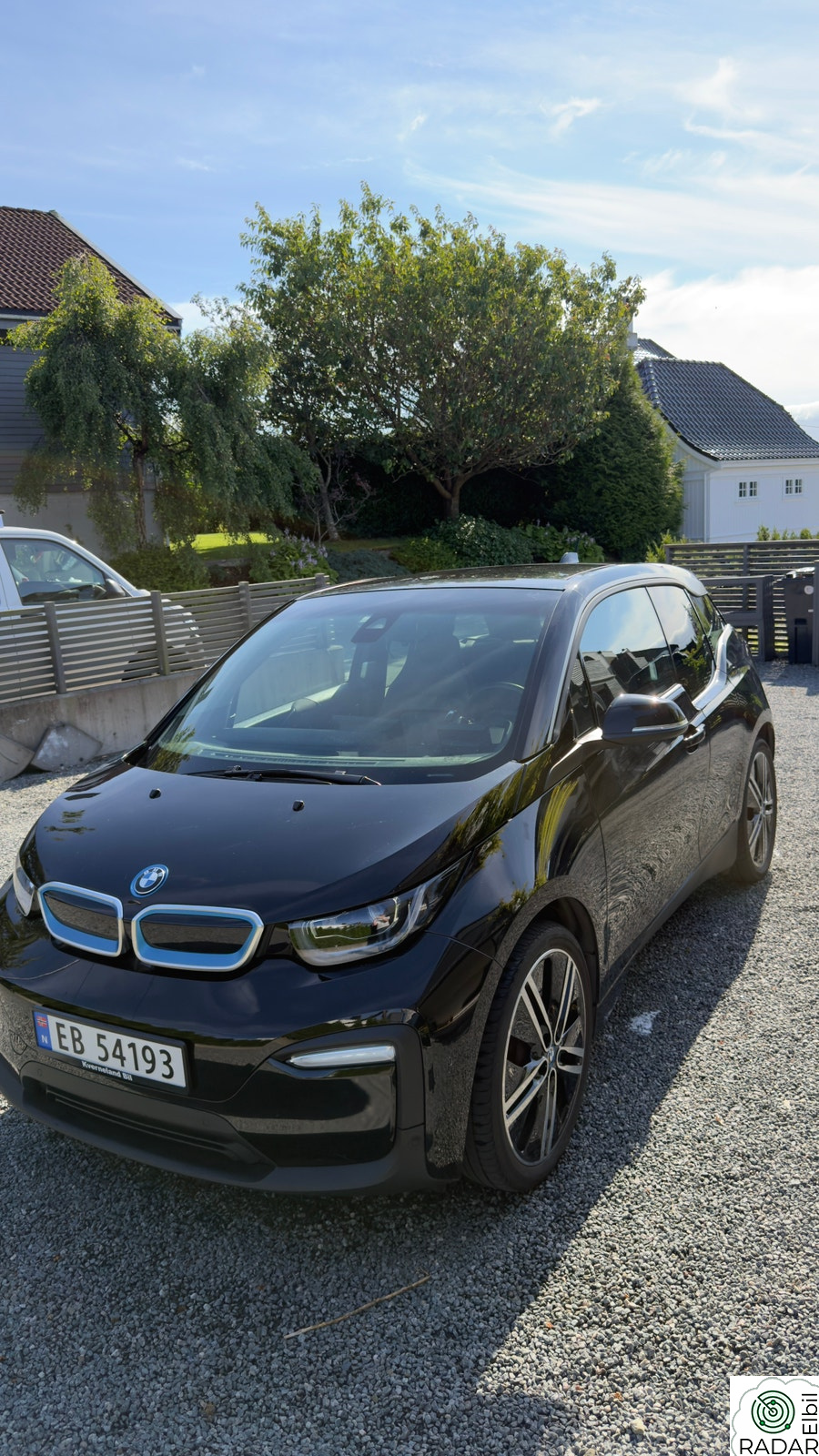 BMW I i3 120Ah Fully Charged