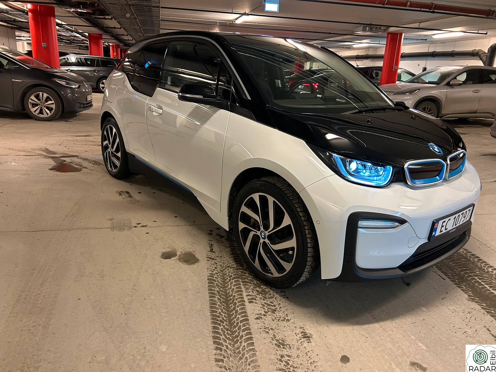 BMW I i3 120Ah Fully Charged
