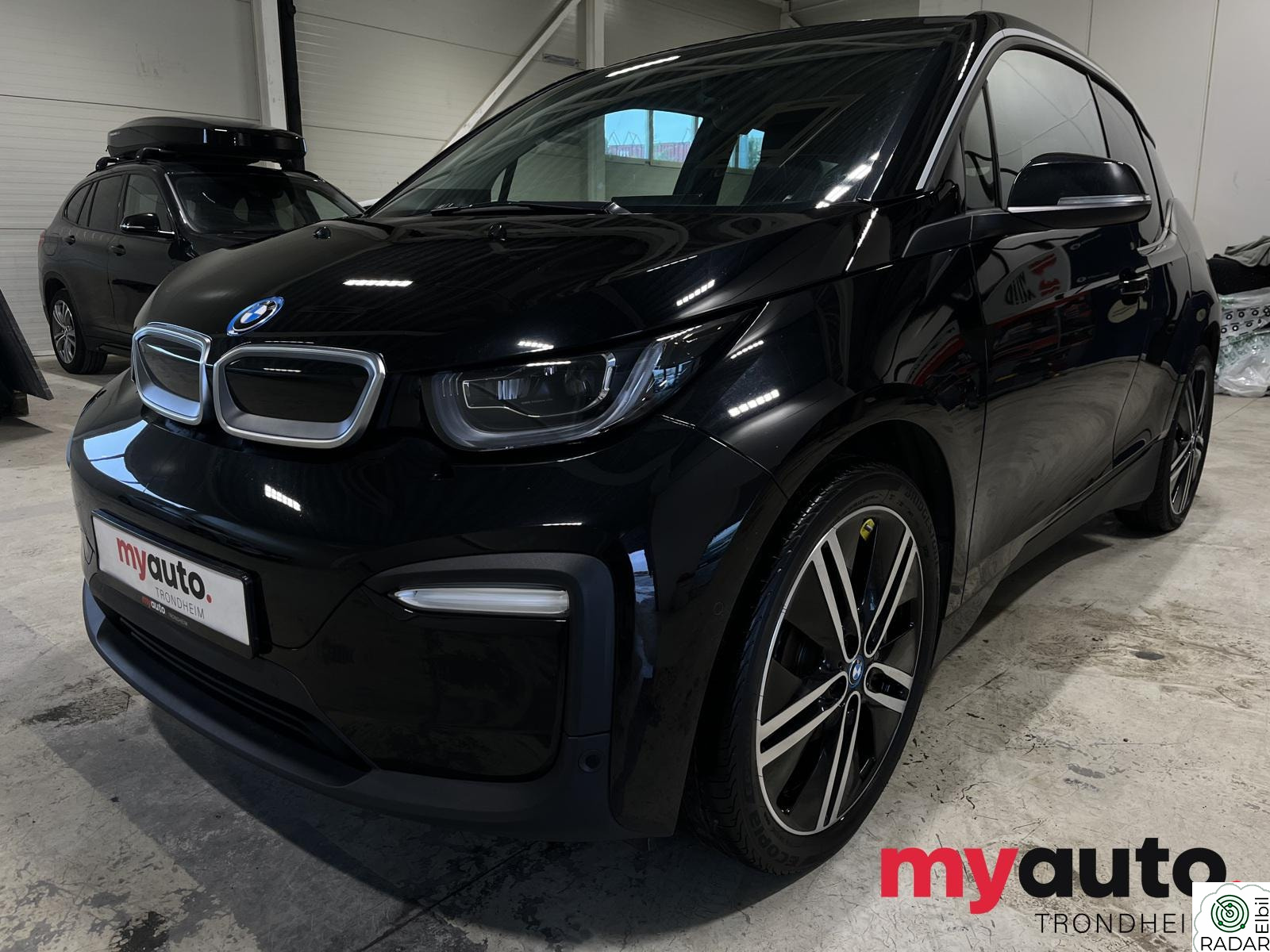 BMW I i3 120Ah Fully Charged