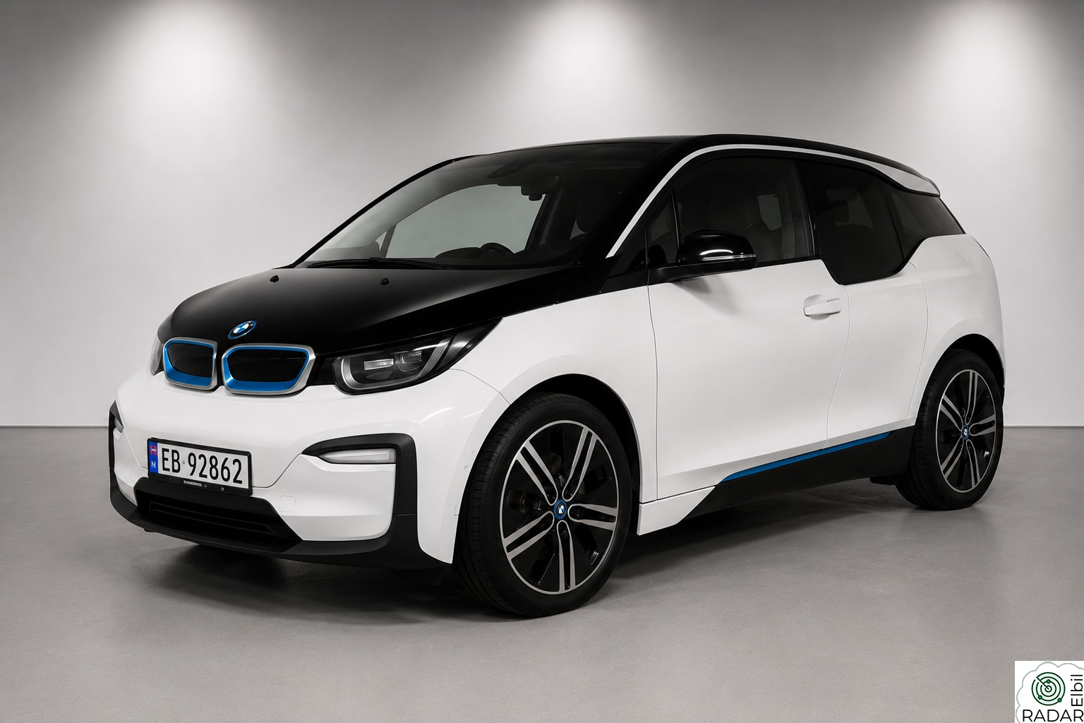 BMW I i3