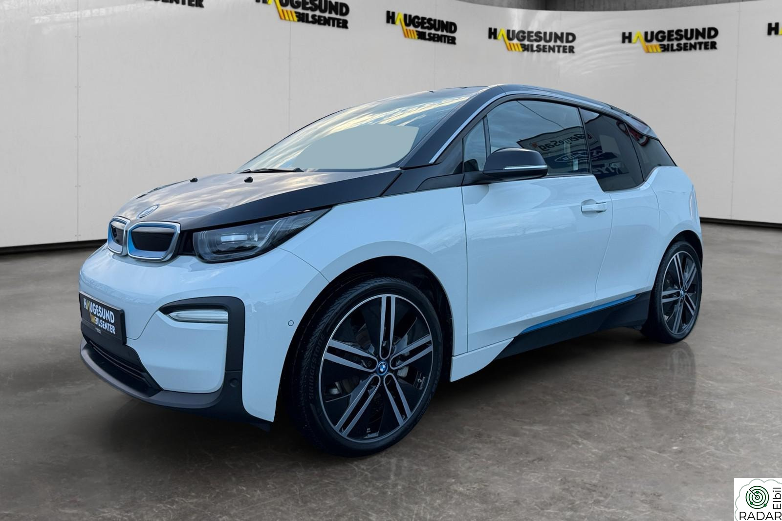 BMW I i3 120Ah Charged Plus | Navi | Kamera | 1 eier | EU 10/28