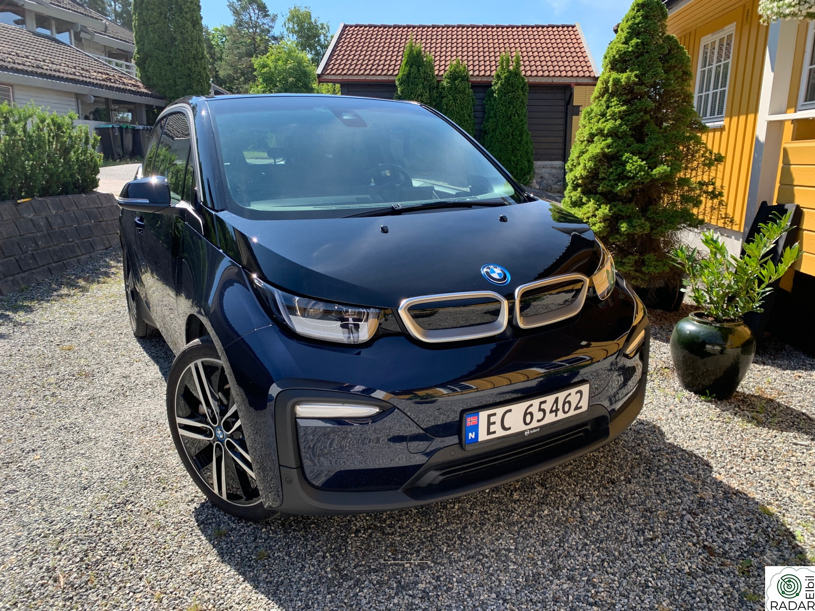BMW I i3 120Ah Fully Charged (K)