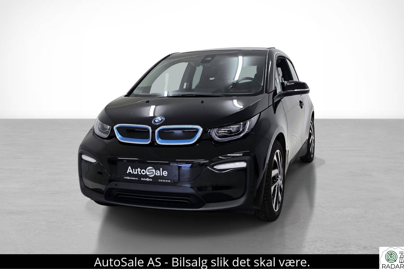 BMW I i3 120Ah Fully Charged Harman/Soltak/ACC/RKamera/20+19
