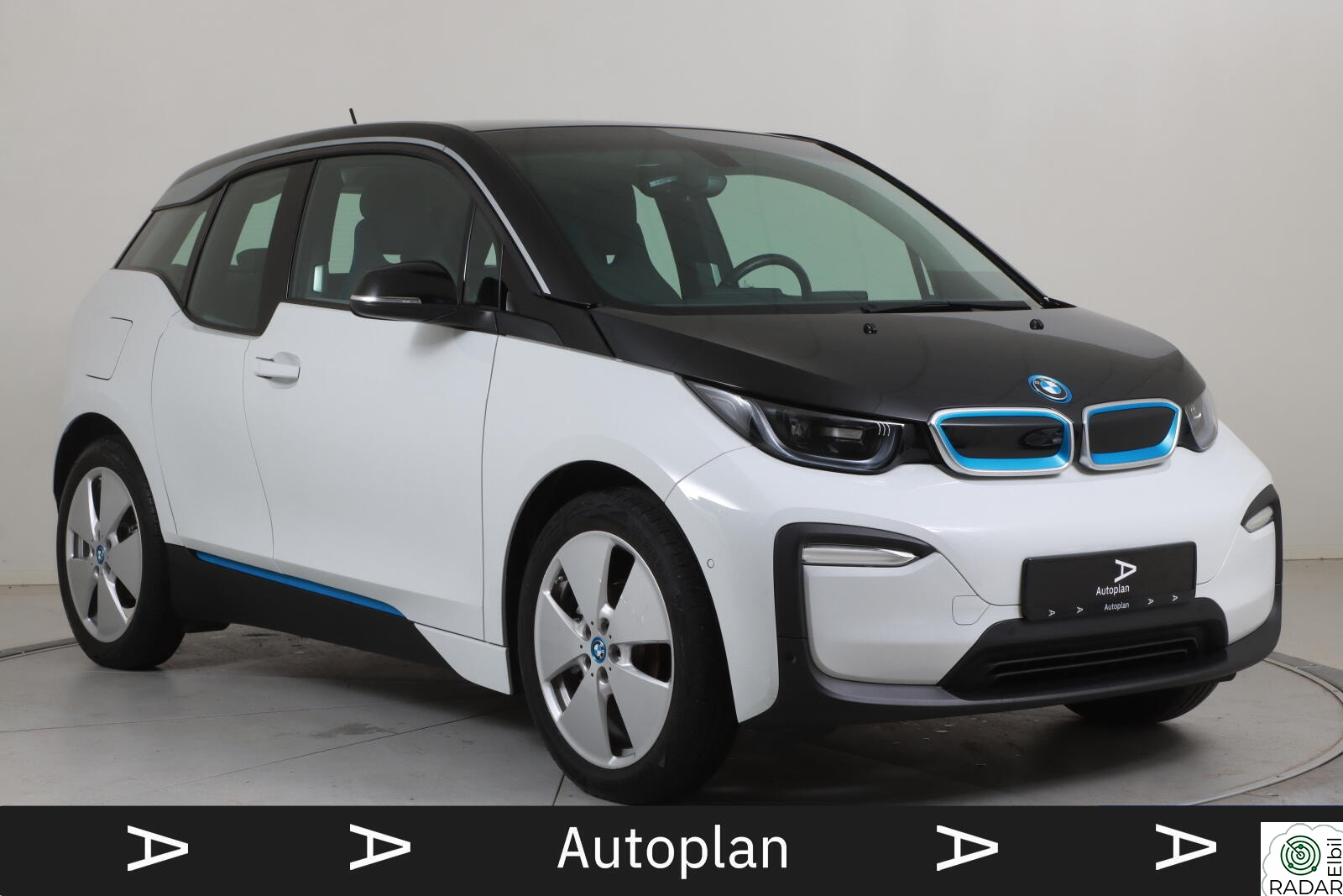 BMW I i3 120Ah Cruise Ryggekamera DAB+