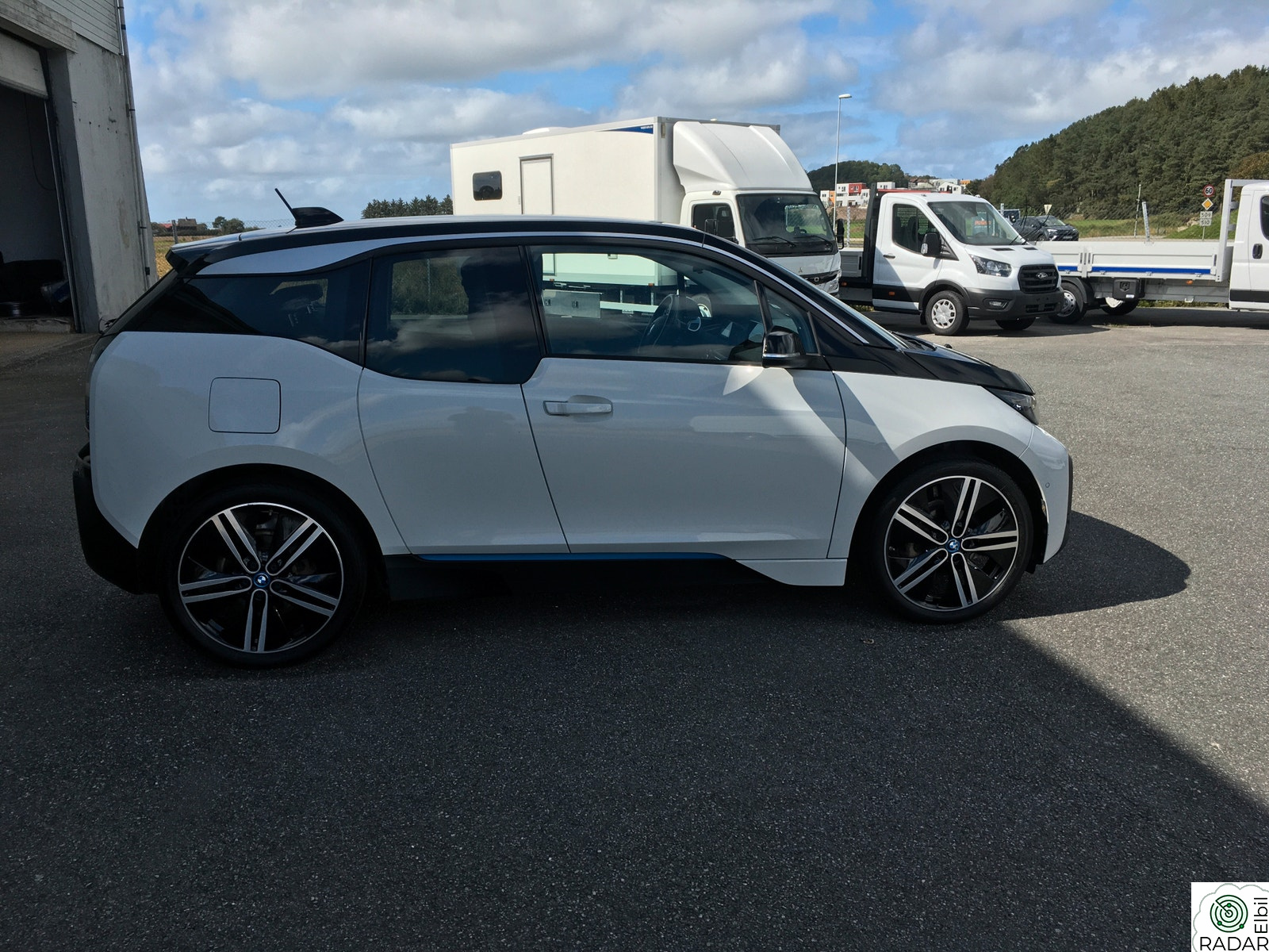 BMW I i3 120Ah Fully Charged (K)