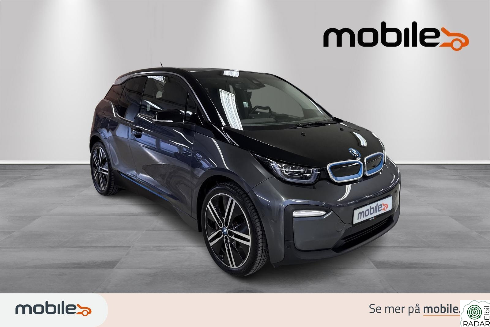 BMW I i3 120Ah Fully Charged Edition -Norsk bil!-Lav km!