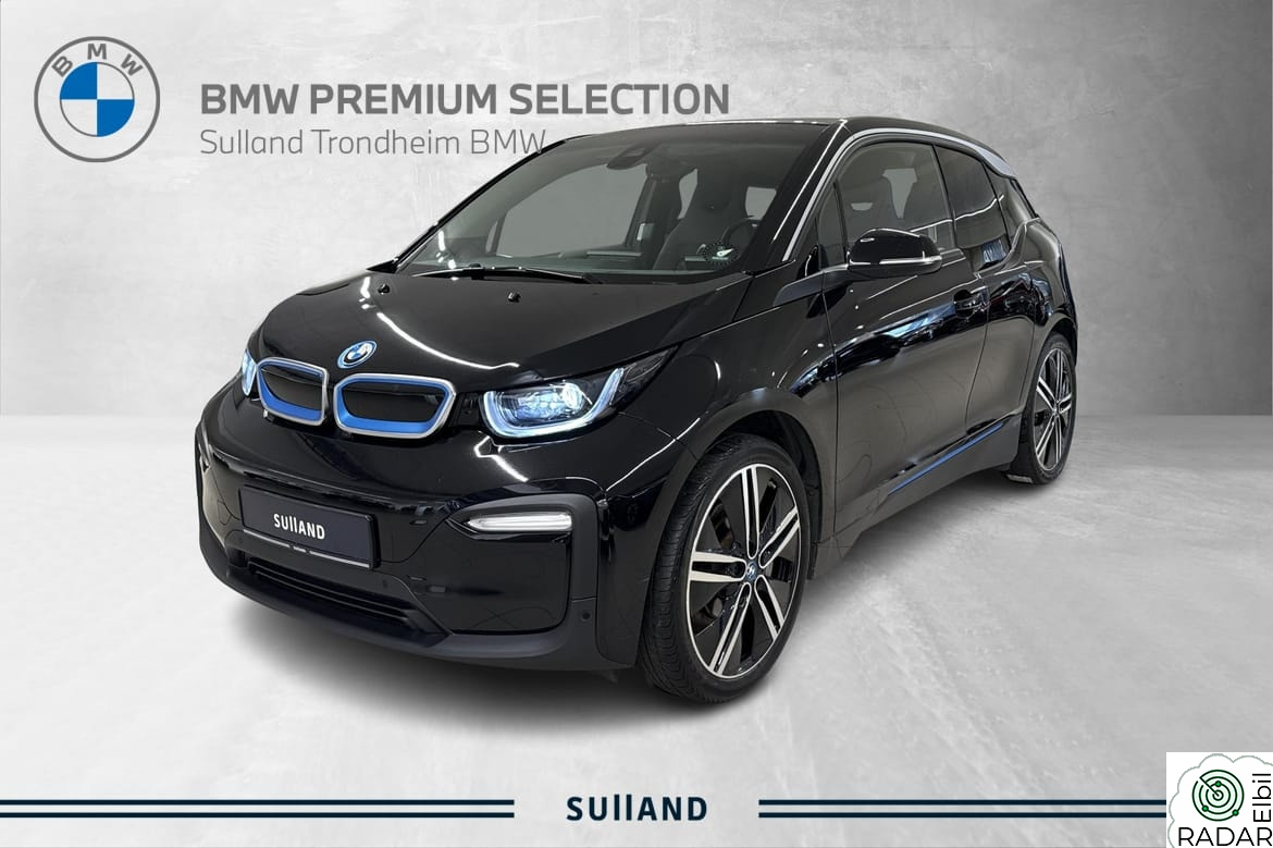BMW I i3 120ah/R.Kamera/Varmepumpe/Serviceavtale