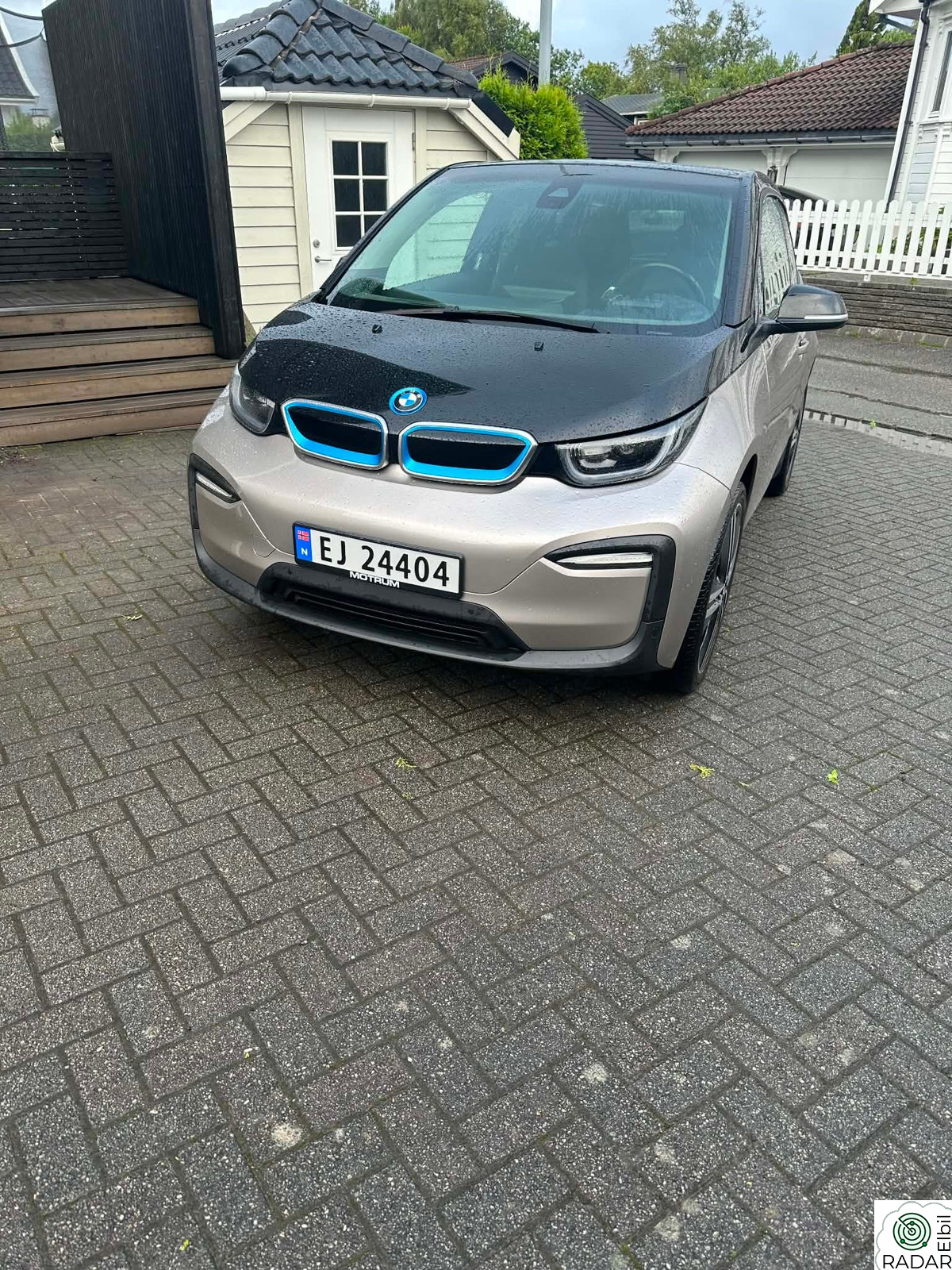 BMW I i3