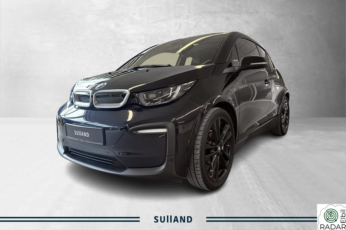 BMW I i3 120Ah Fully Charged Sportspakke | Norsk