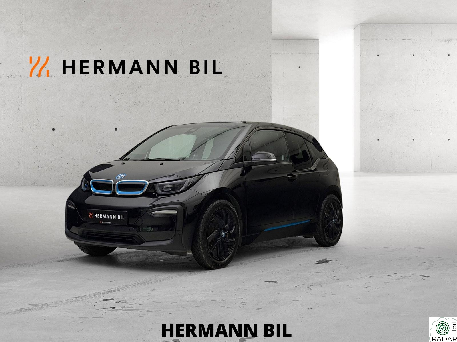 BMW I i3 120ah Charged Plus/Adaptiv cruise/Navi/BSI