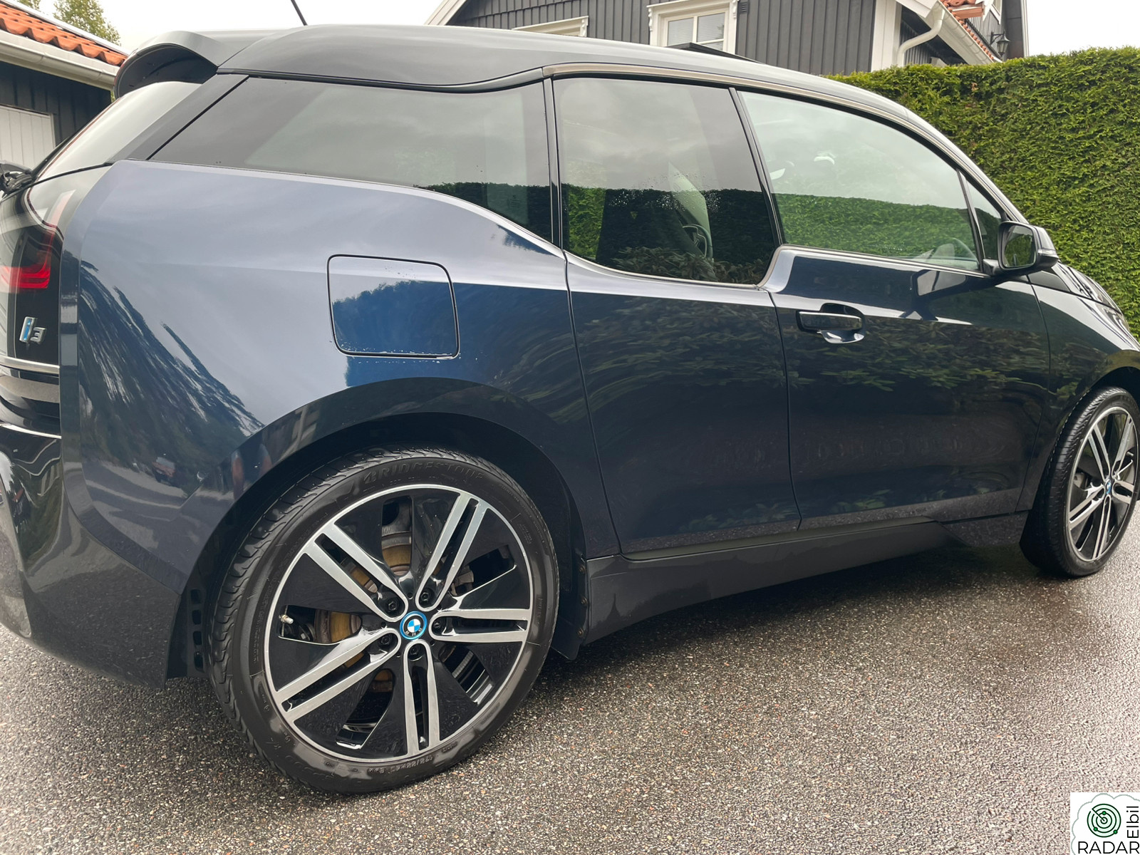 BMW I i3 120Ah Fully Charged (K)