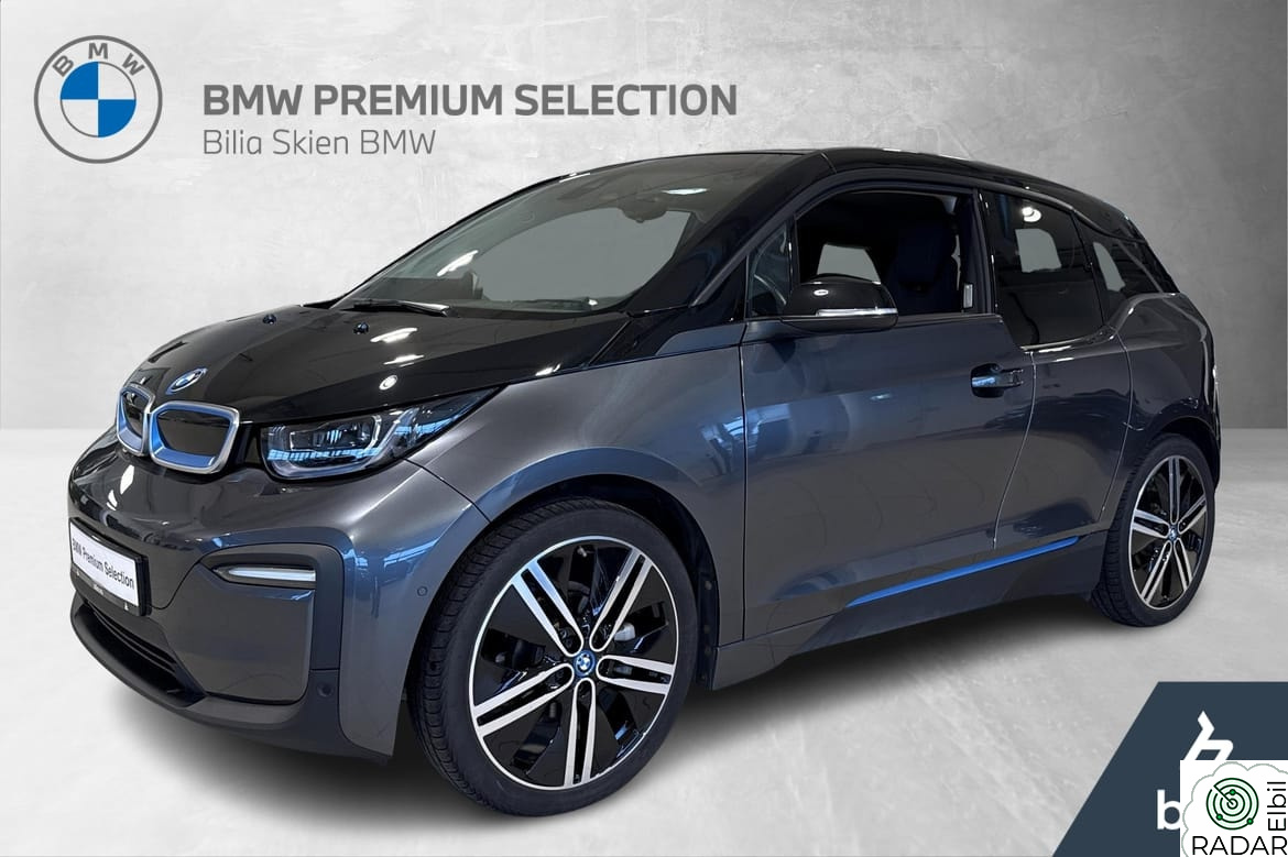 BMW I i3 Fully Charged Skinn Takluke Adcruise Comfacc Navi 20"
